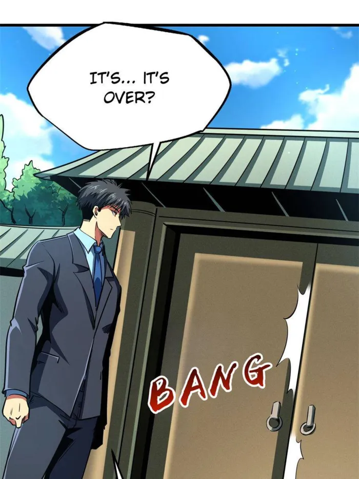 Super Gene chapter 282 page 9