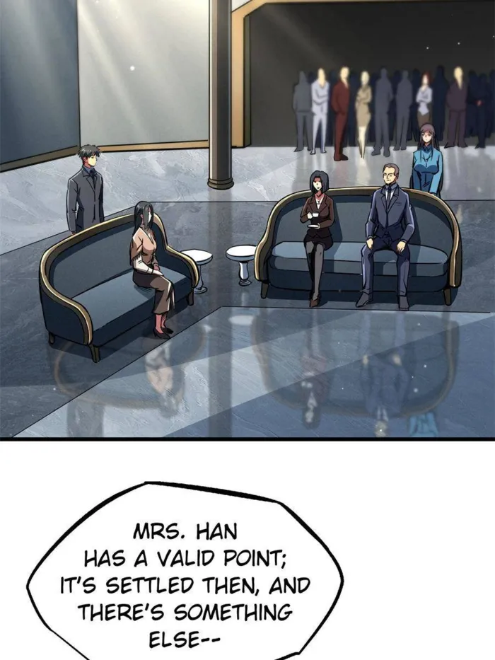 Super Gene chapter 282 page 15