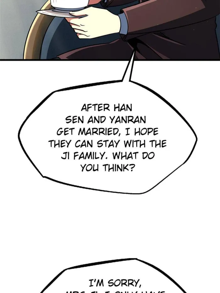 Super Gene chapter 282 page 17