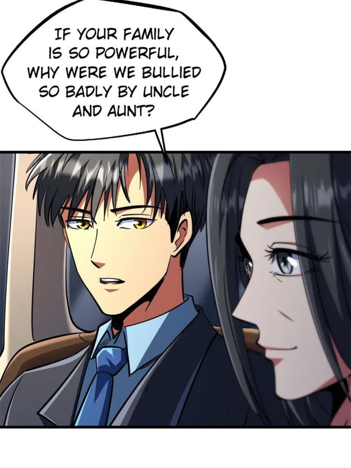 Super Gene chapter 282 page 54