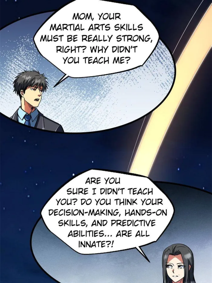 Super Gene chapter 282 page 60