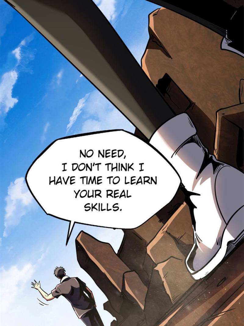 Super Gene chapter 283 page 31