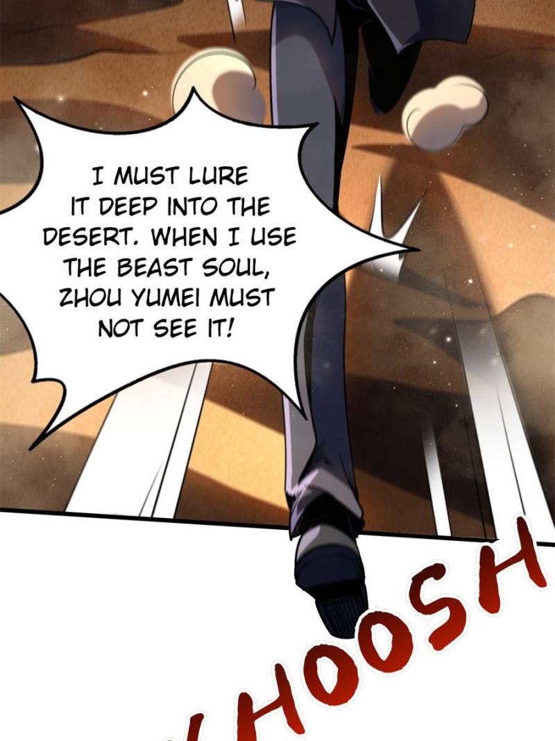 Super Gene chapter 283 page 39