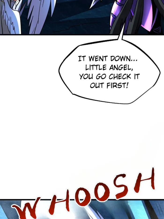 Super Gene chapter 284 page 31