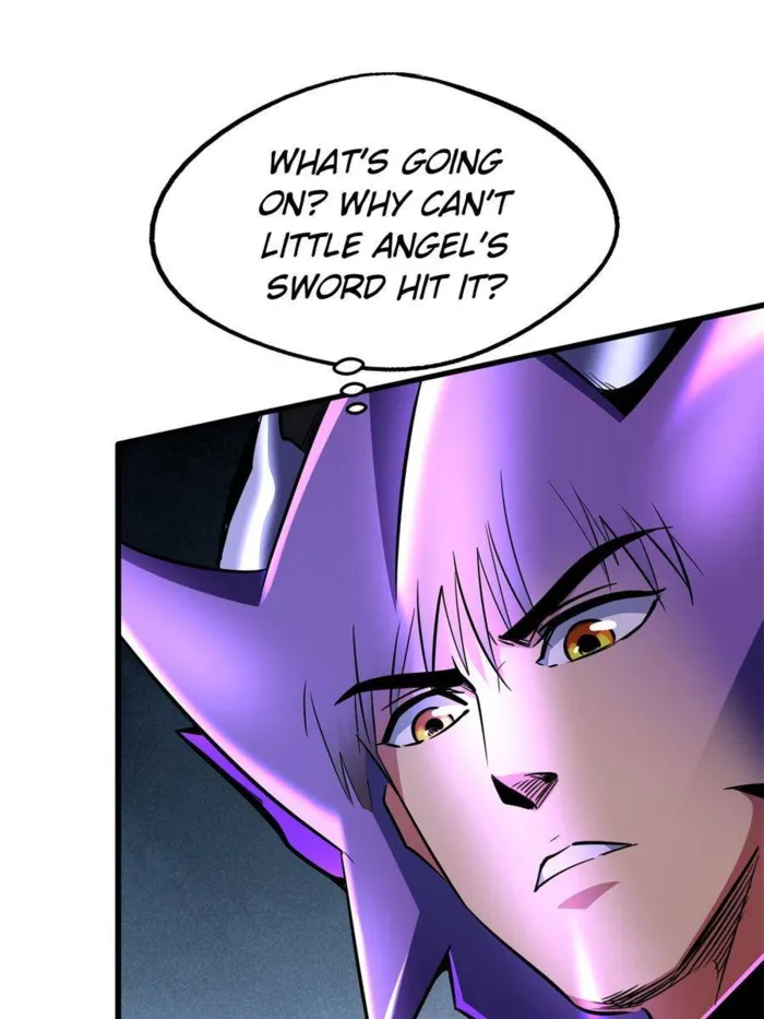 Super Gene chapter 284 page 35