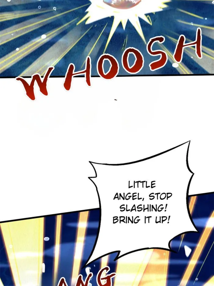 Super Gene chapter 284 page 40