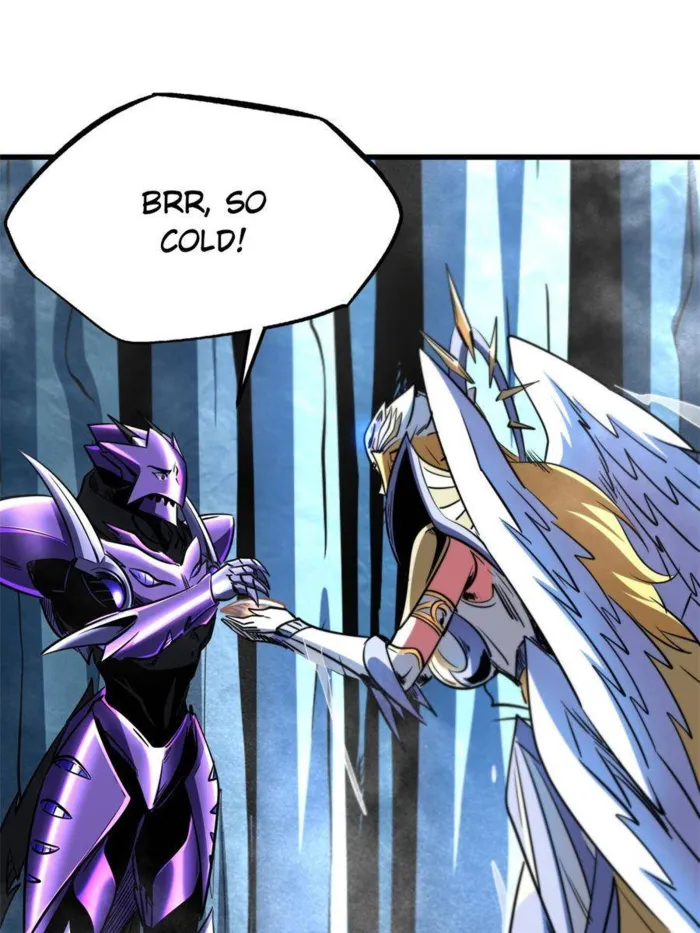 Super Gene chapter 284 page 42