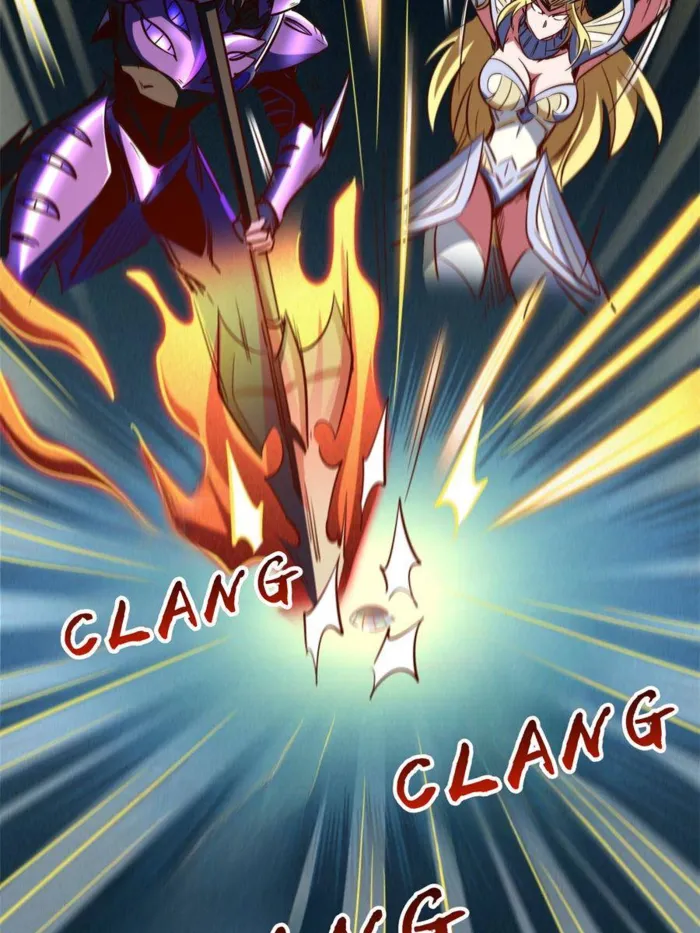 Super Gene chapter 284 page 48