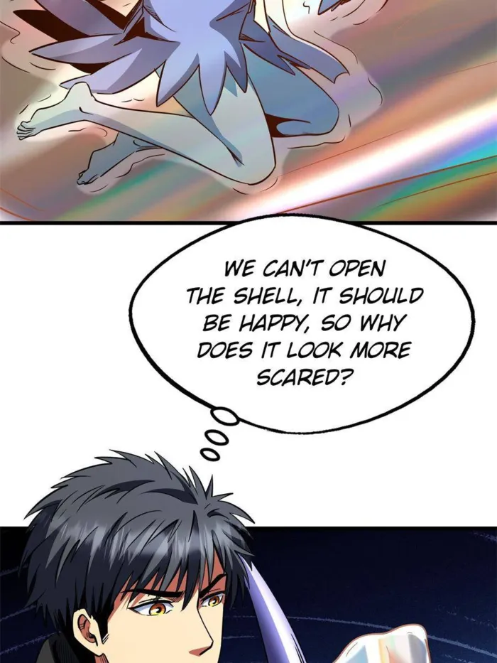 Super Gene chapter 284 page 53