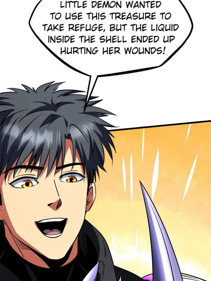 Super Gene chapter 284 page 57