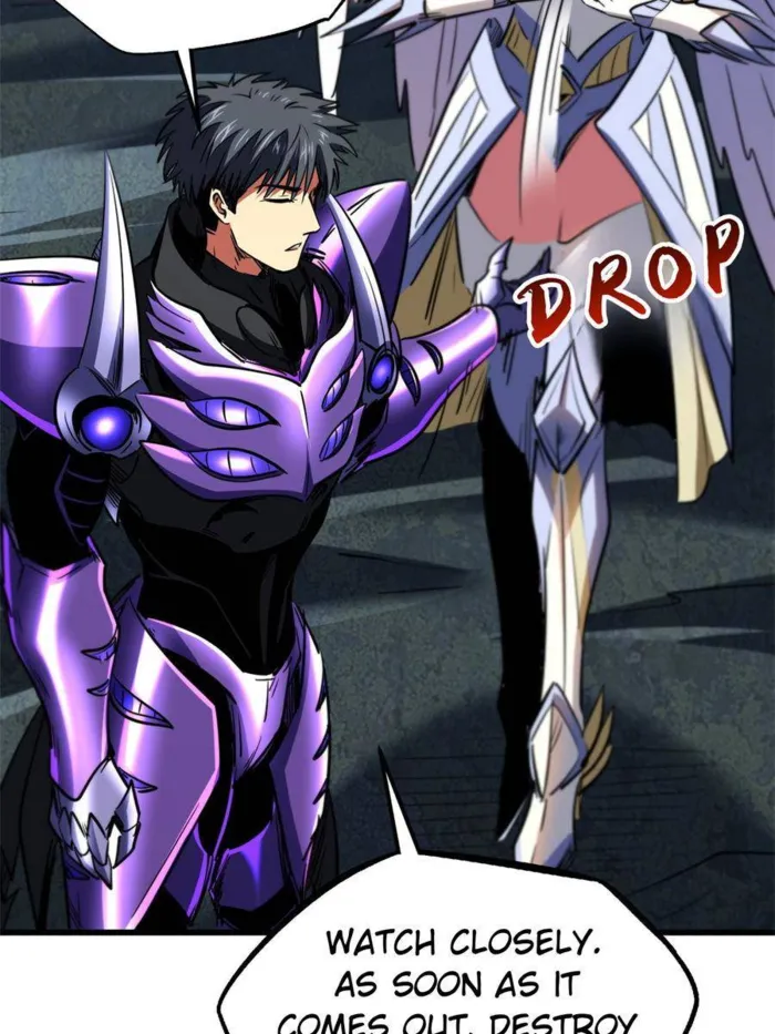Super Gene chapter 284 page 64
