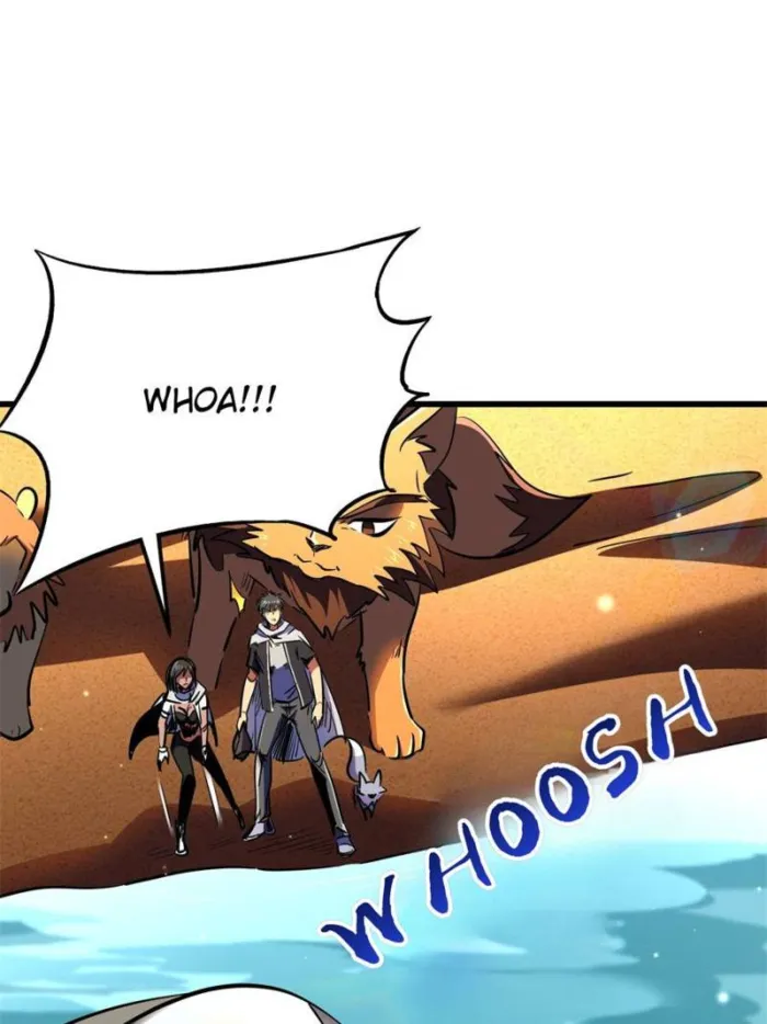 Super Gene chapter 287 page 13