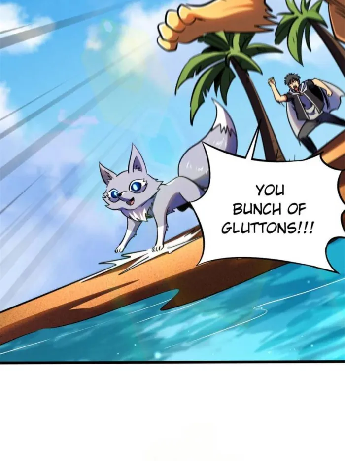 Super Gene chapter 287 page 25