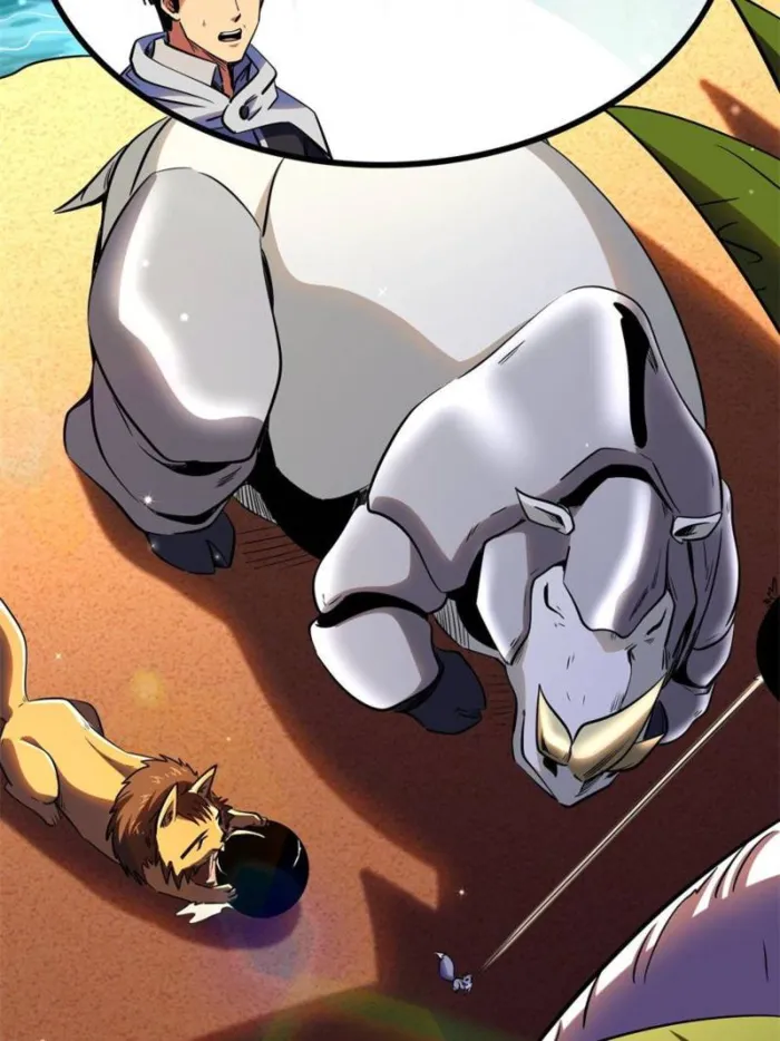 Super Gene chapter 287 page 37