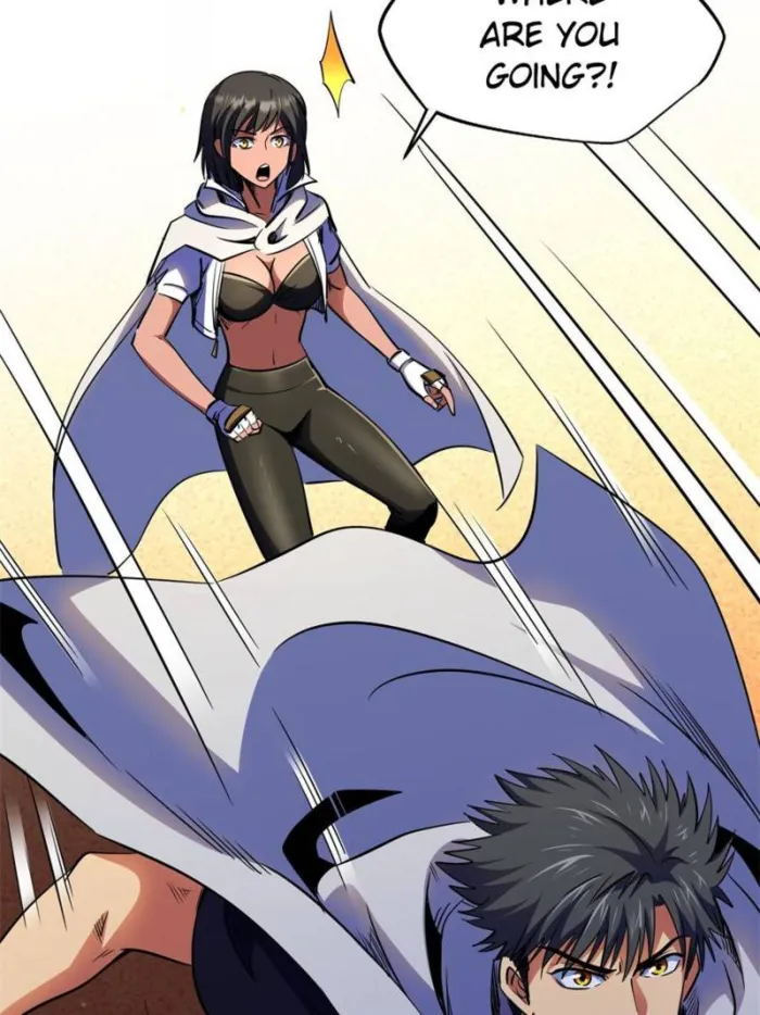 Super Gene chapter 287 page 39