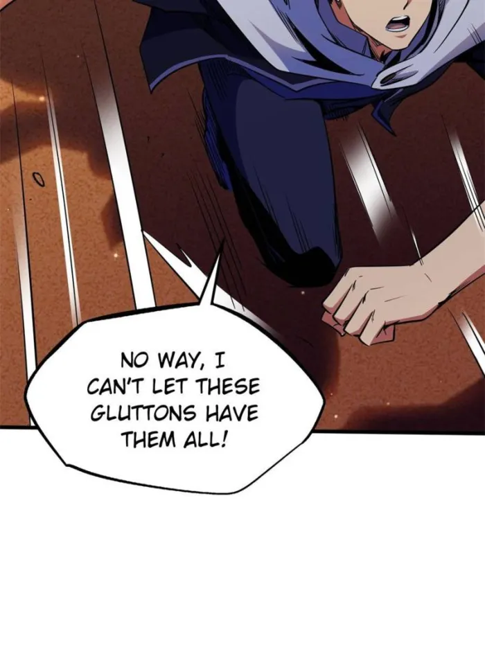 Super Gene chapter 287 page 40