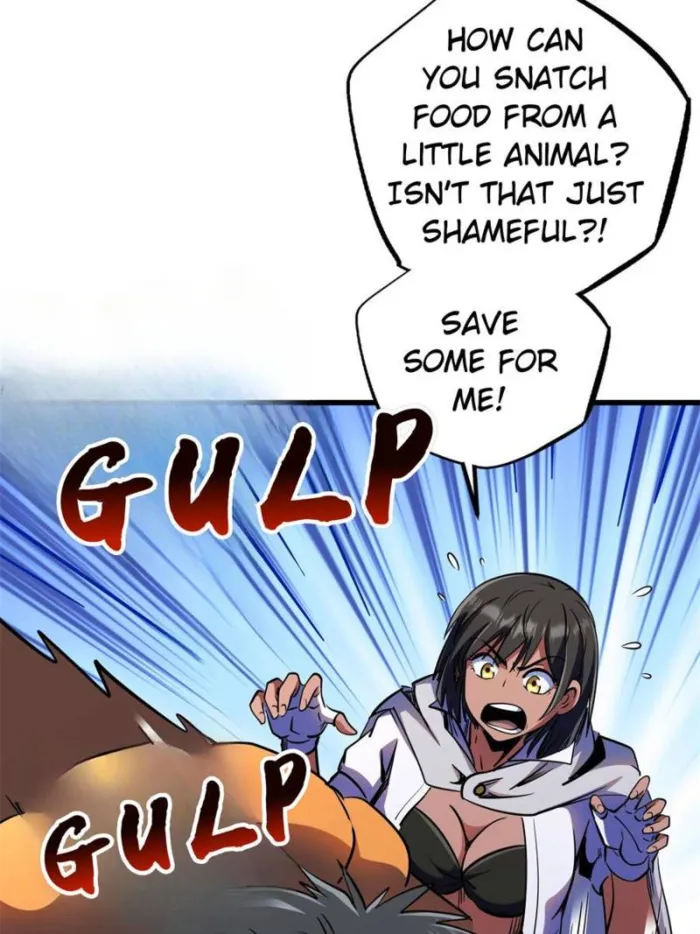 Super Gene chapter 287 page 43
