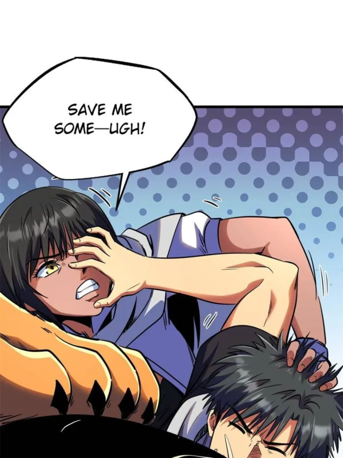 Super Gene chapter 287 page 46