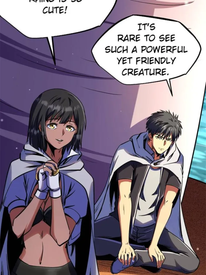 Super Gene chapter 287 page 54