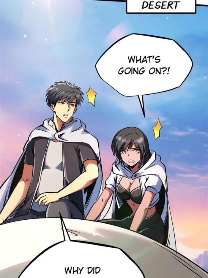Super Gene chapter 287 page 69