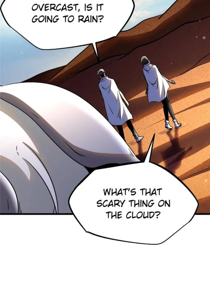 Super Gene chapter 288 page 9