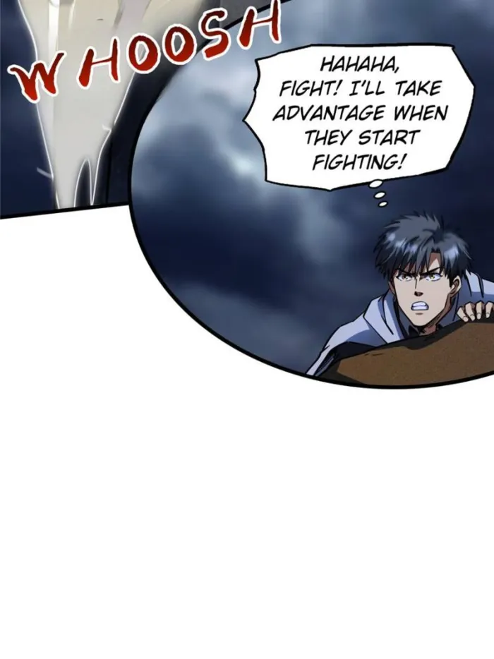 Super Gene chapter 288 page 32