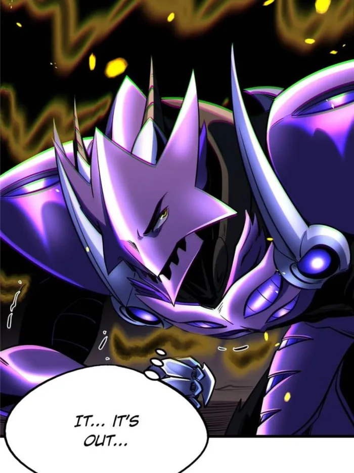 Super Gene chapter 289 page 5