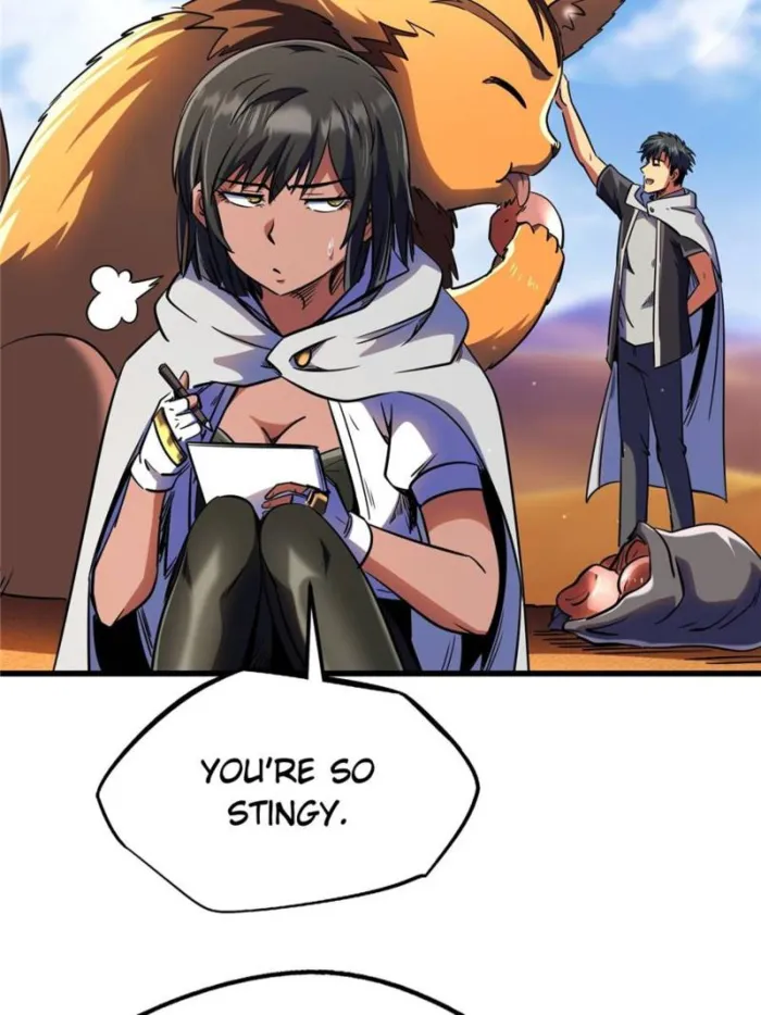 Super Gene chapter 289 page 61