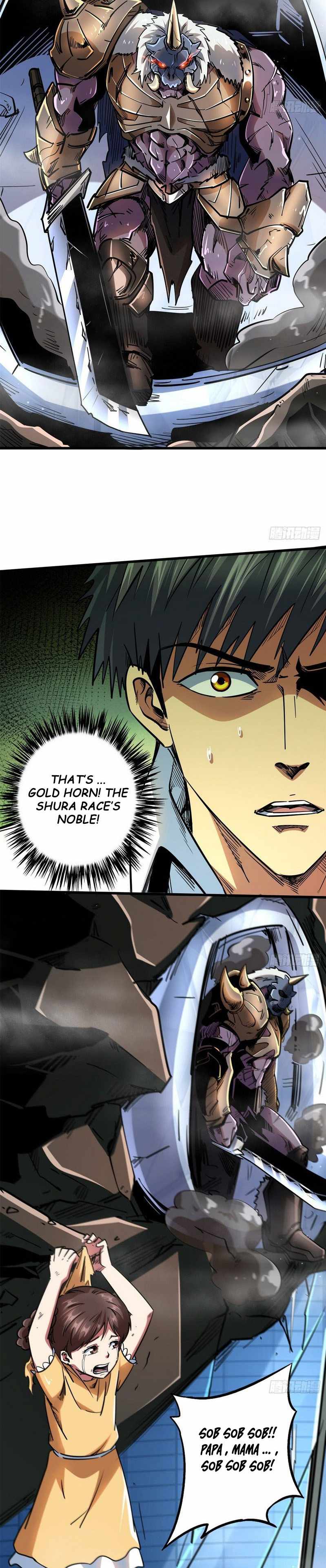 Super Gene chapter 29 page 5