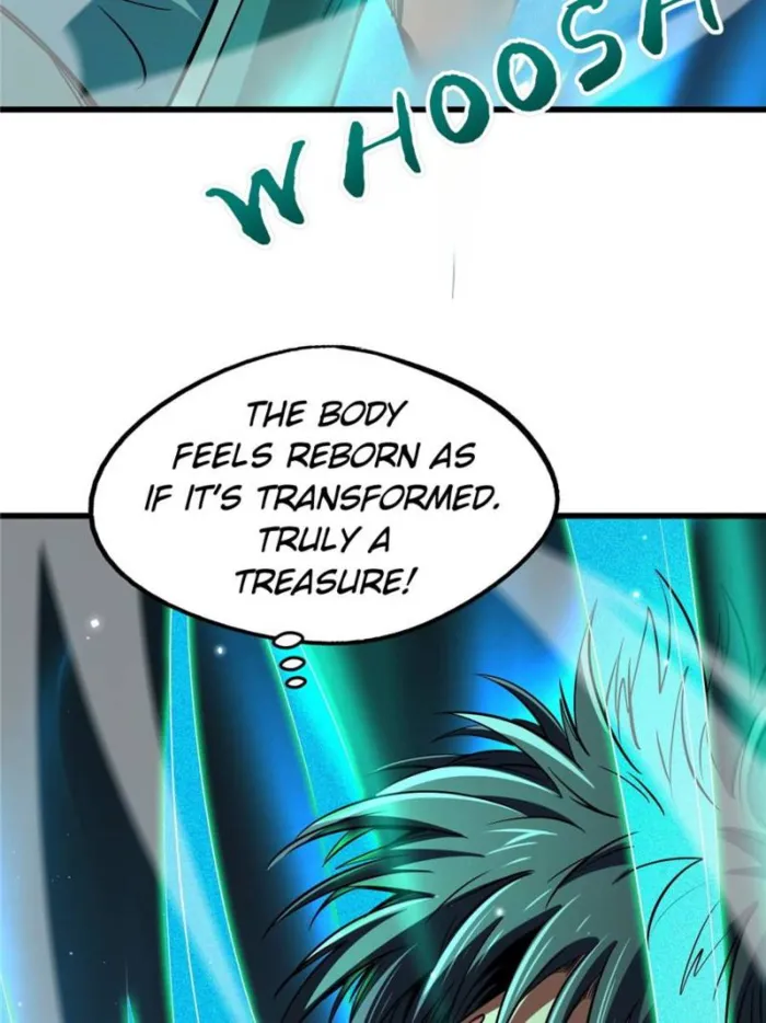 Super Gene chapter 290 page 18