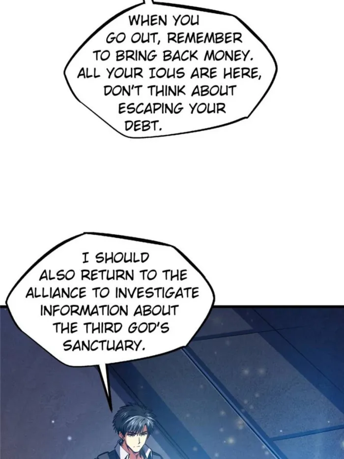 Super Gene chapter 290 page 29
