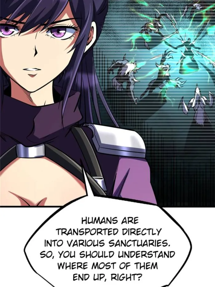 Super Gene chapter 290 page 42