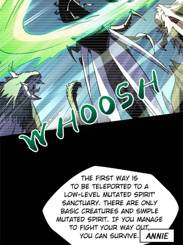 Super Gene chapter 290 page 48