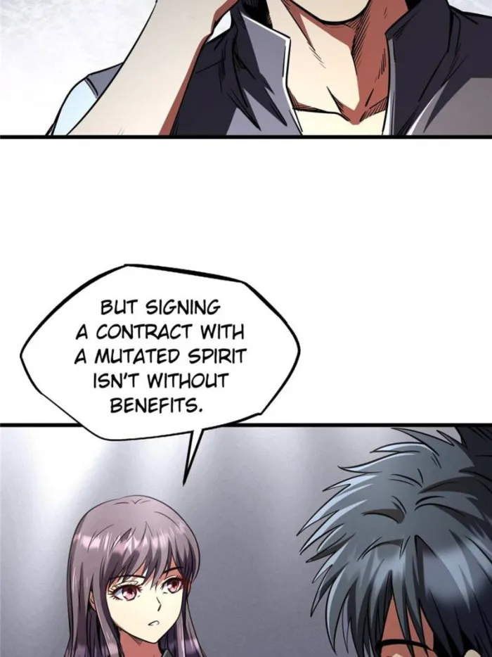 Super Gene chapter 290 page 57