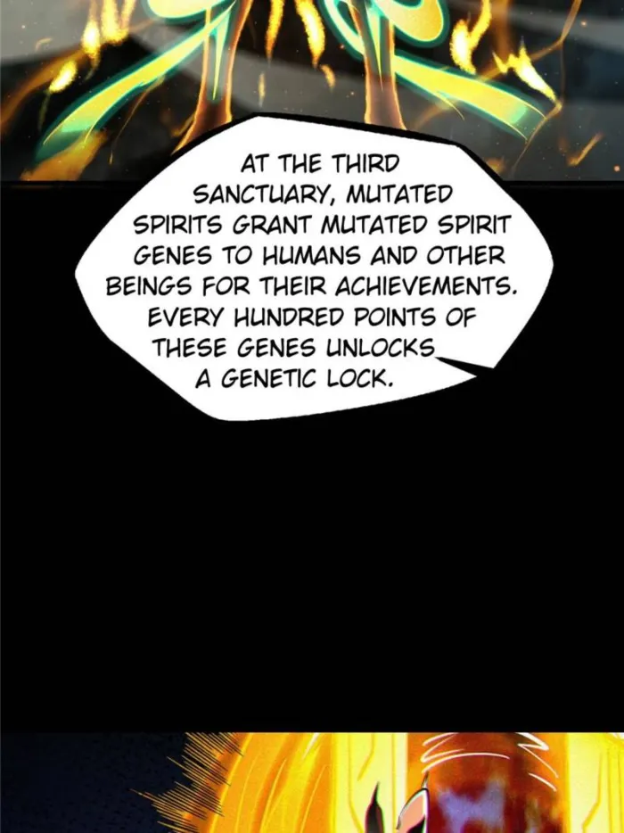 Super Gene chapter 290 page 61