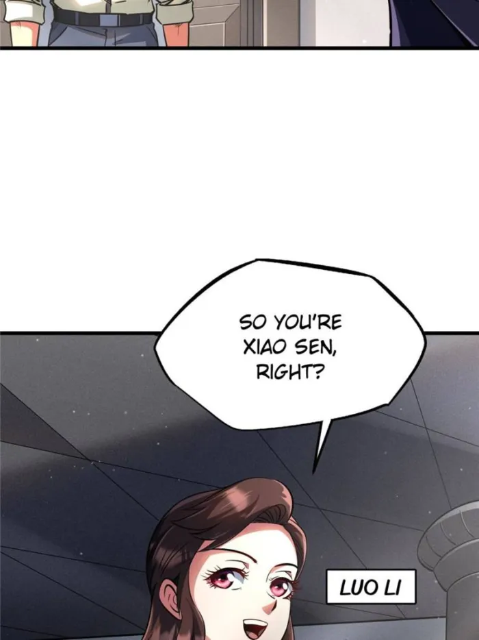 Super Gene chapter 291 page 2