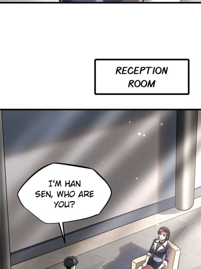 Super Gene chapter 291 page 4