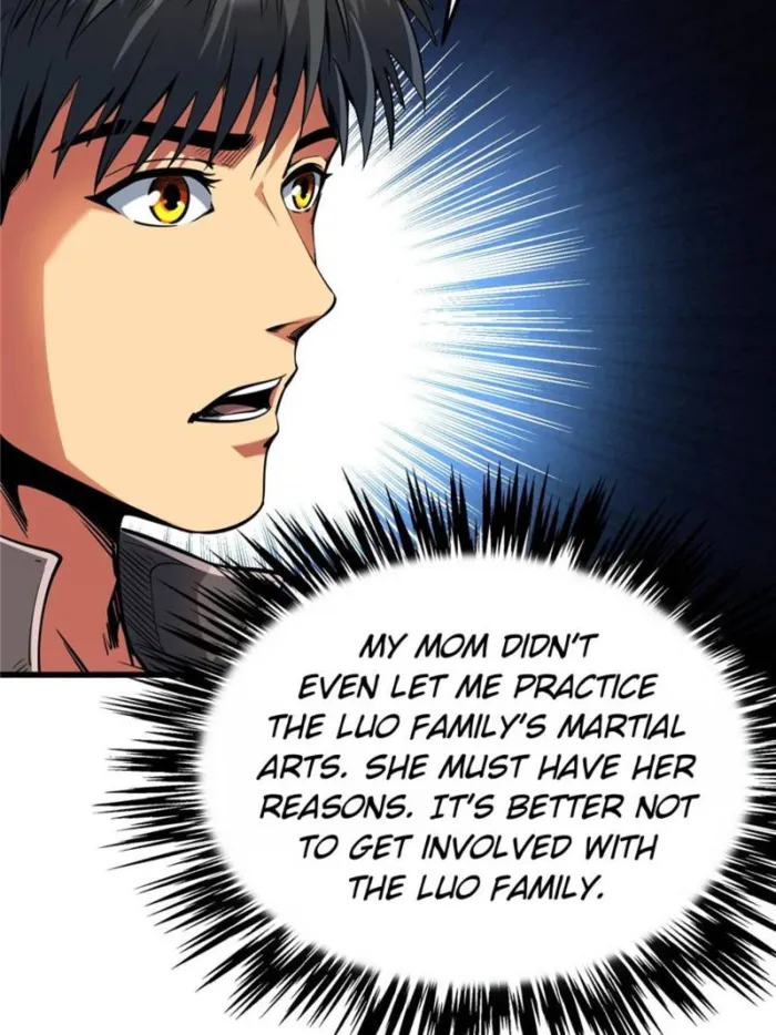 Super Gene chapter 291 page 6