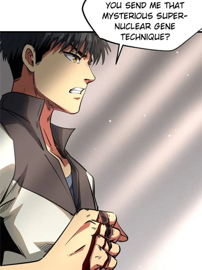 Super Gene chapter 291 page 23