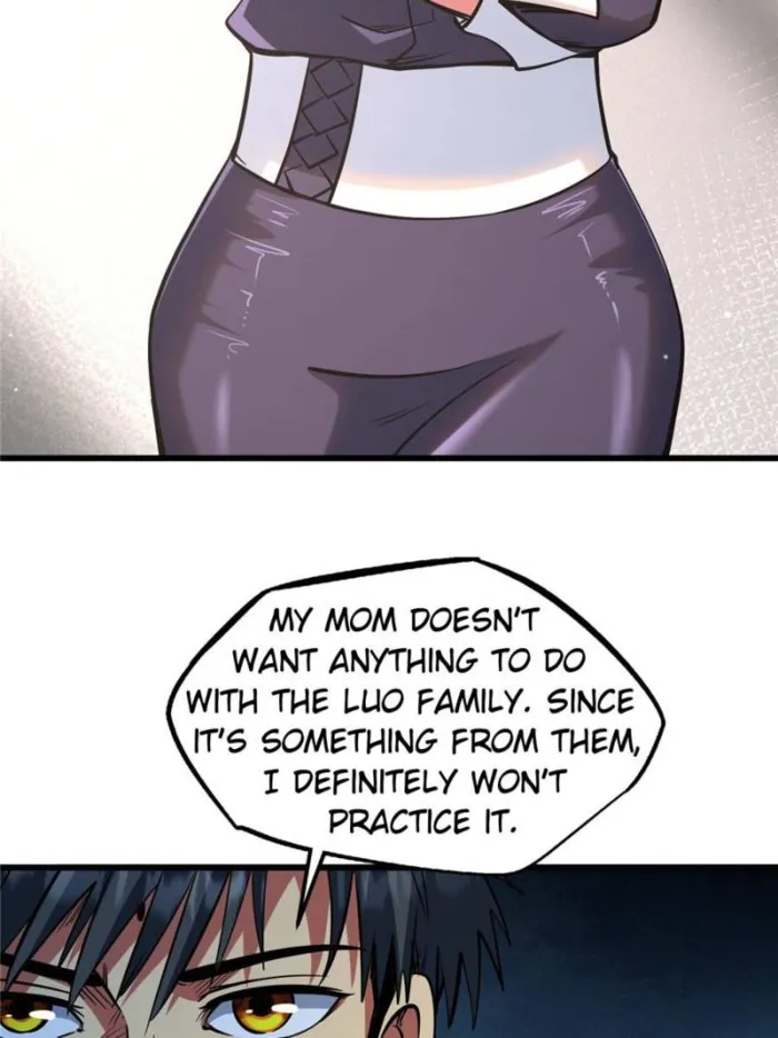 Super Gene chapter 291 page 26