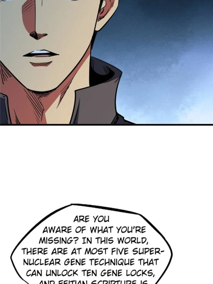 Super Gene chapter 291 page 27