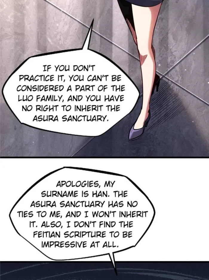 Super Gene chapter 291 page 29
