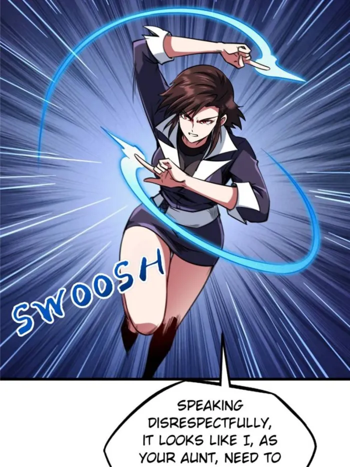 Super Gene chapter 291 page 31