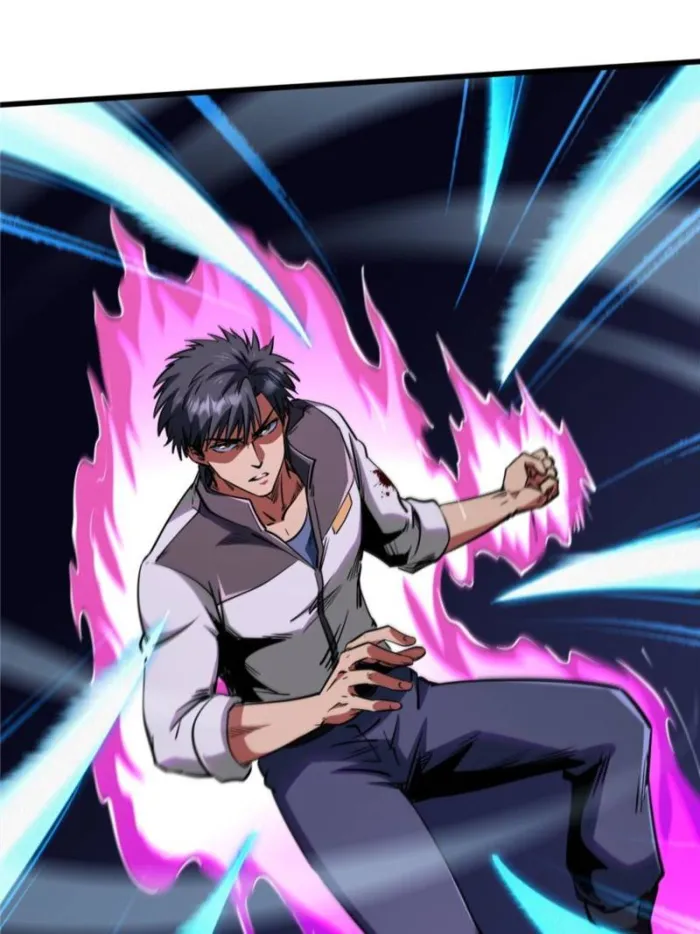 Super Gene chapter 291 page 35