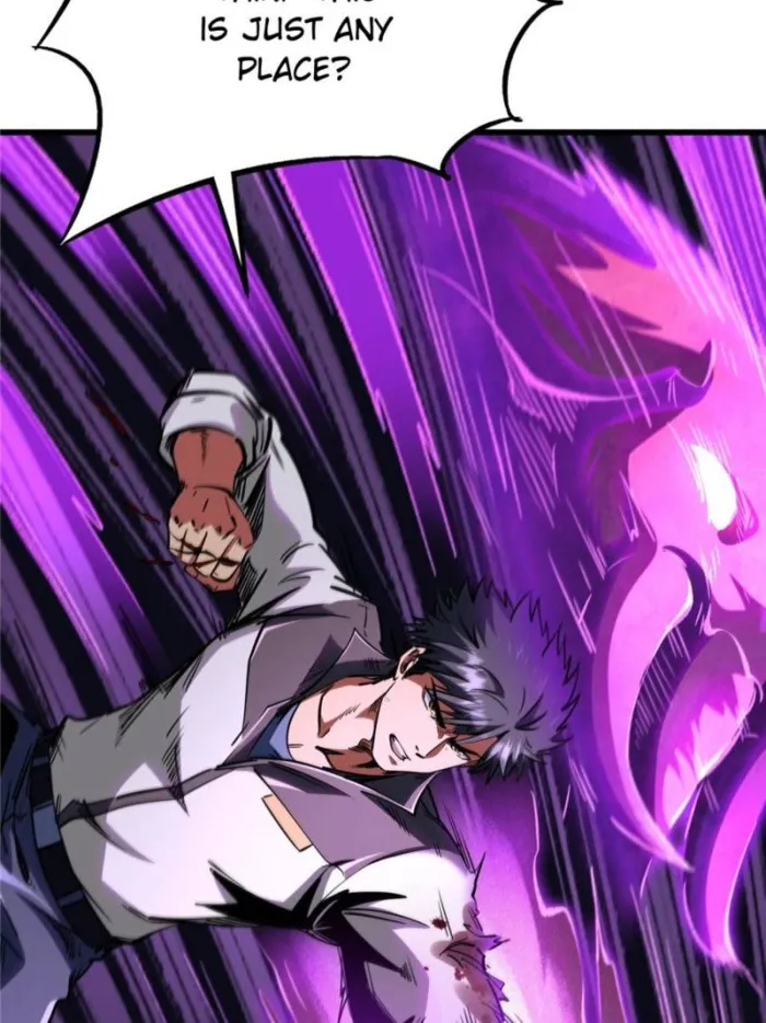 Super Gene chapter 291 page 37