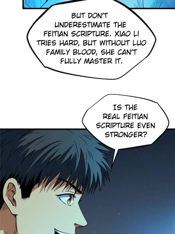 Super Gene chapter 292 page 6