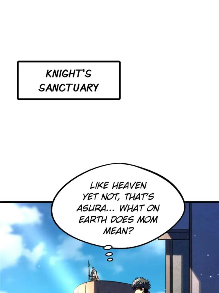 Super Gene chapter 292 page 12