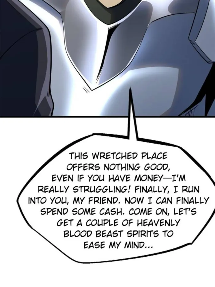 Super Gene chapter 292 page 21