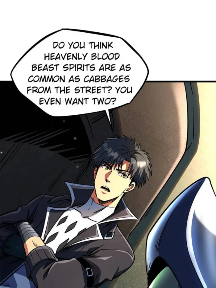 Super Gene chapter 292 page 22