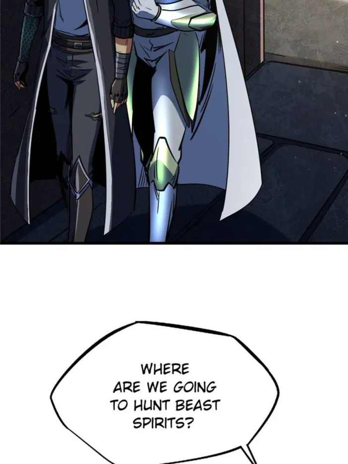 Super Gene chapter 292 page 28